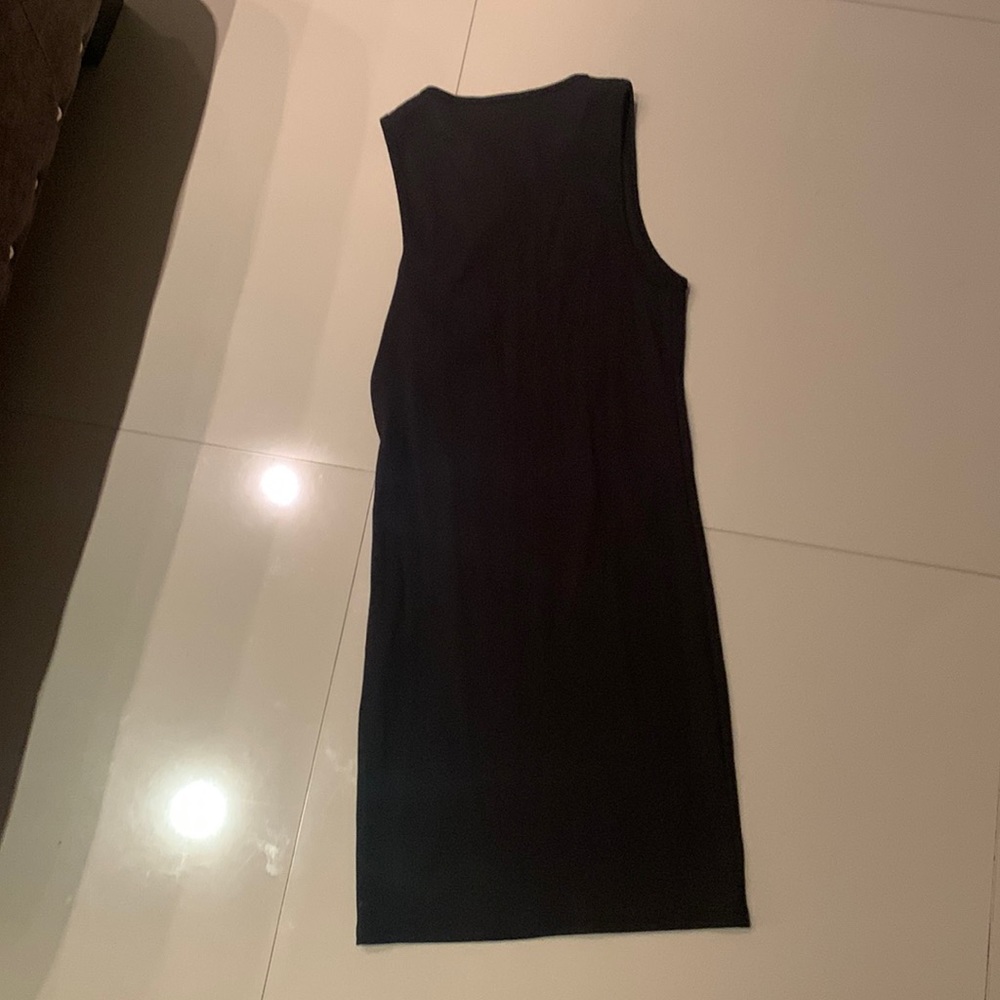 Black FOREVER 21 Dress